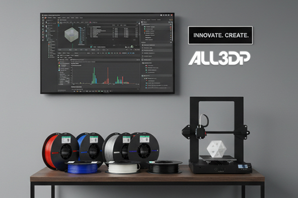 Global Leader in 3D Printing Materials