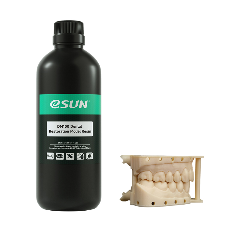 DM100 Dental Restoration Model Resin