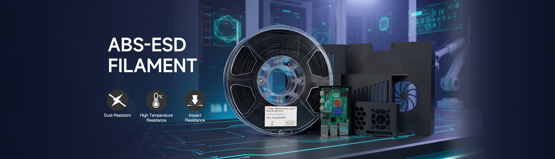 ABS-ESD -banner