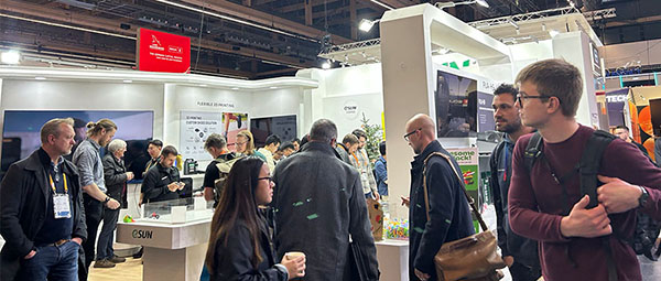 Innovative Materials × Innovative Applications | eSUN Presents at Formnext Germany 2025