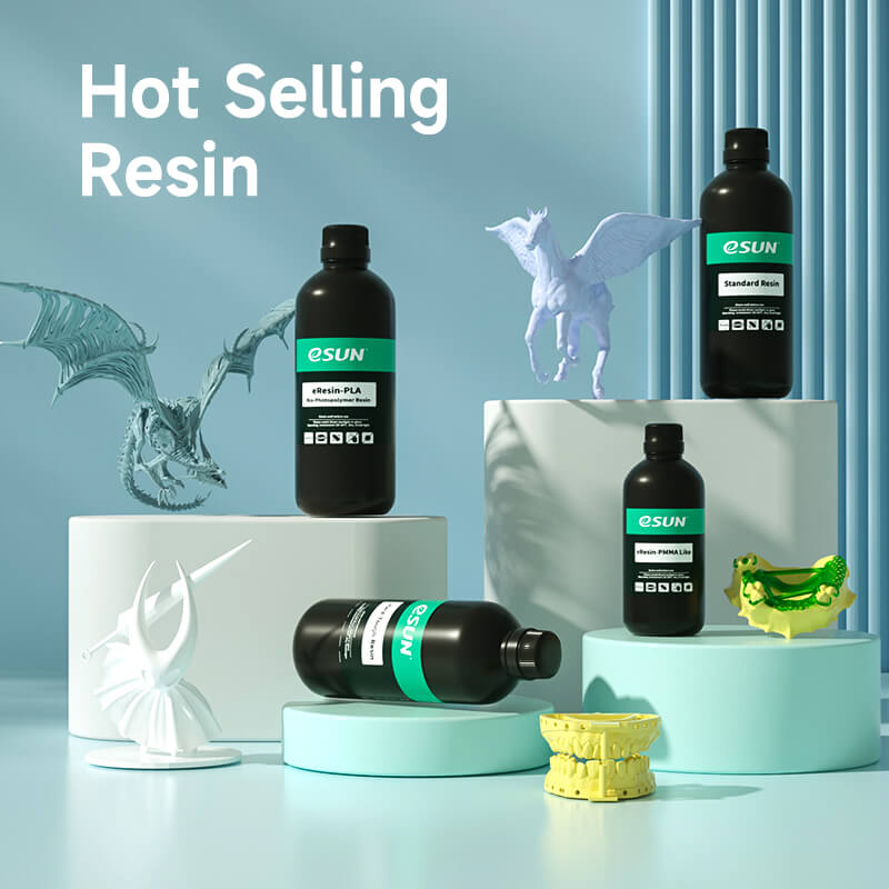Hot Selling Resin