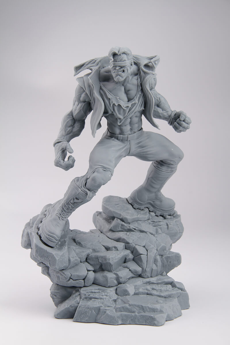 Kuton-Figurines-SHARKY