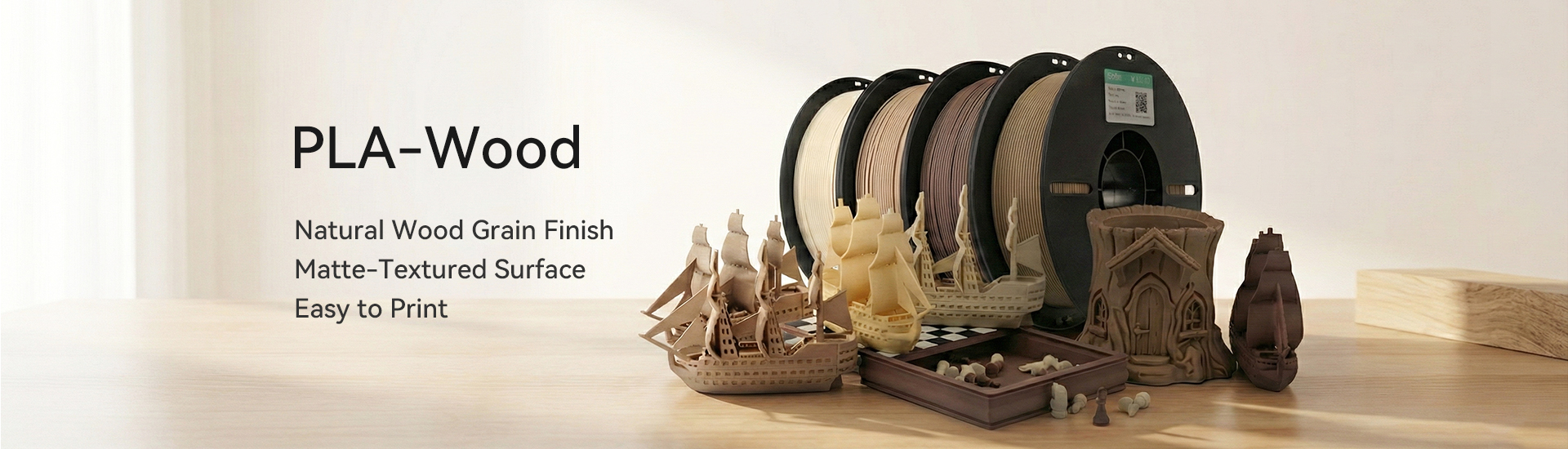 PLA-WOOD 1920-E