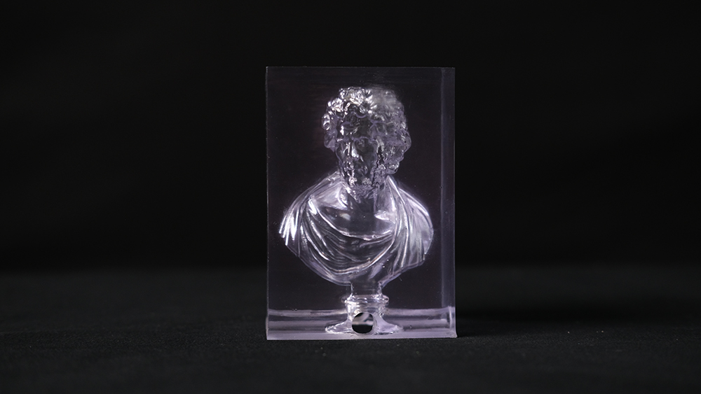 PM200 PMMA Like Print model (2)