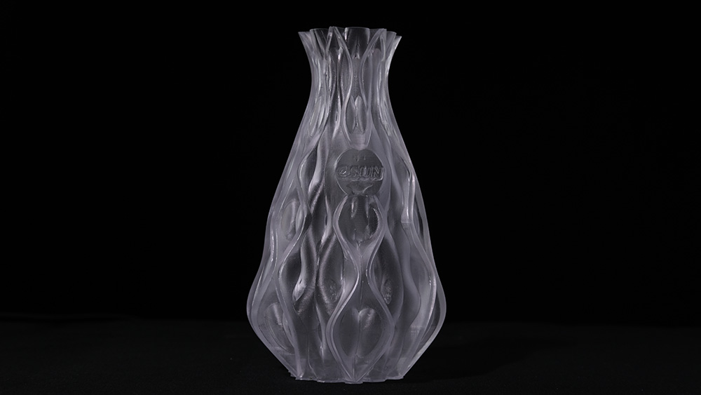 PM200 PMMA Like Print model