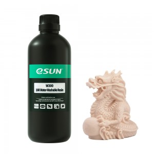 W300 16K water-washable resin