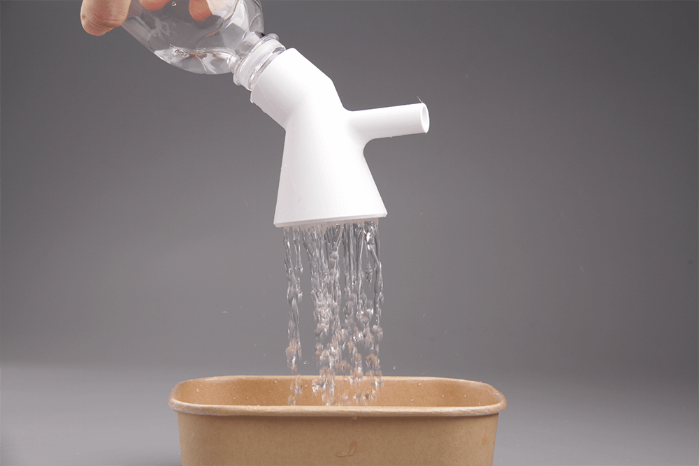 Model 3D printed using esun PET filament-2