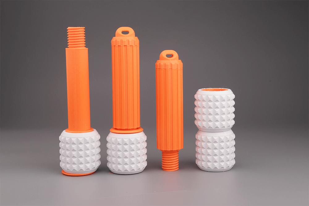 Model 3D printed using esun PET filament-4