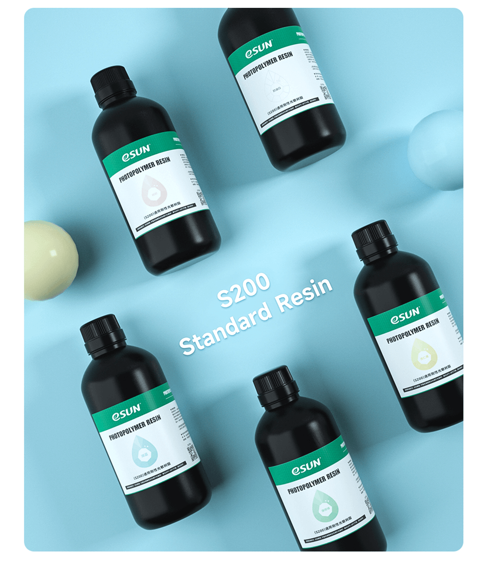S200 Standard Resin Product Details 04