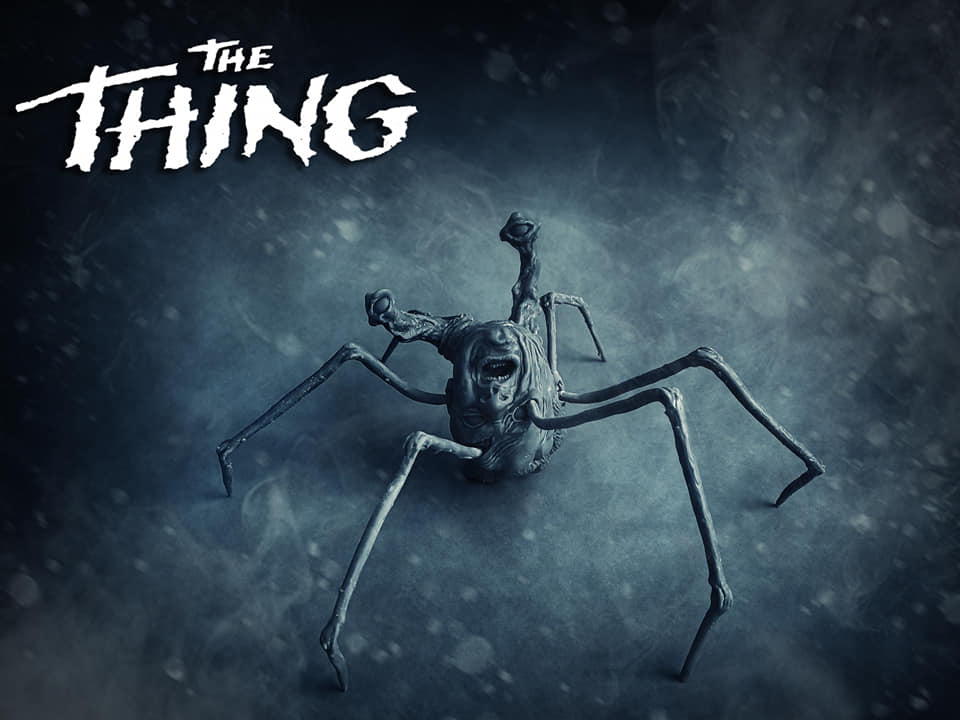 Charming “ghosts” haunt! eSUN 3D Halloween printing contest officially got the winners